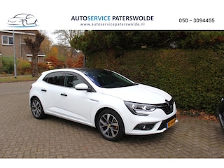 Renault Mégane 1.2 TCe Bose