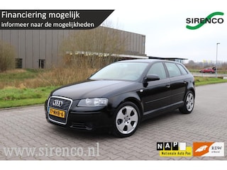 Audi A3 Sportback 1.4 TFSI Ambition Pro Line android auto / carplay stoelverwarming climate control