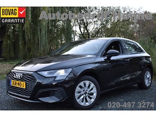 Audi A3 Sportback NEW!!! 40 TFSIe 204PK HYBRIDE S-TRONIC PRO-LINE VIRTUAL/ACC/NAVI