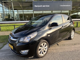 Opel Karl 1.0 ecoFLEX Innovation / AppleCarplay - Android Auto / Stoelverw. + Stuurverw. / Parkeersensoren. Achter / Climate / 15'' LMV /