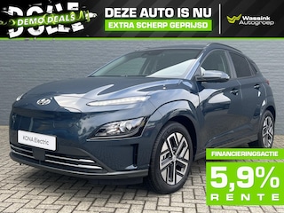 Hyundai Kona DEMO DEAL | EV 64 KWh 204pk Fashion | Head up display | Dodehoek indicator