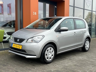 Seat Mii 1.0 Style|Airco|Isofix|Aux|APK 10-2026|Elek. ramen