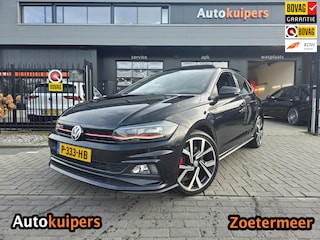 Volkswagen Polo 2.0 TSI GTI | AUTOMAAT | Met digitaal dashboard, panoramadak, AppleCarPlay/AndroidAuto, navigatie en camera!