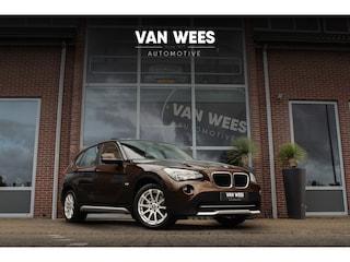 BMW X1 sDrive18i E84 Executive | Automaat | Navi | 2e eigenaar | 17 inch | 150 pk | Dakraam | Bluetooth | PDC | Climate control | Stuurbediening | ➡️