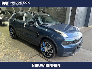 Lynk & Co 01 1.5 | NIEUW | Panoramadak | ACC | 360° Camera | Zwarte Hemel | Rolhoes