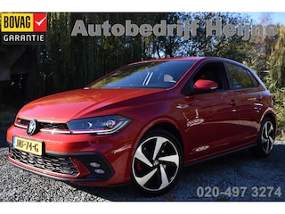 Volkswagen Polo GTI 2.0 TSI 210PK DSG VIRTUAL/LED/CARPLAY
