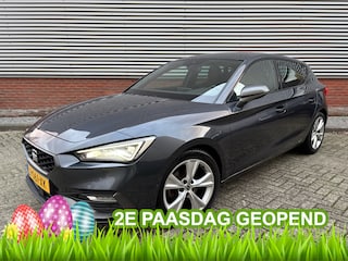 Seat Leon 1.0 TSI FR Launch Edition | Cruise Control Adaptief | Dig Cockpit | Apple carplay / Android auto |