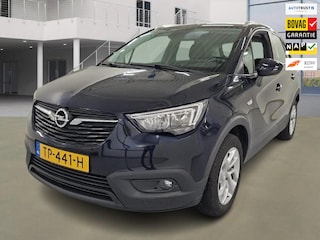 Opel Crossland X 1.2 Turbo Innovation 1e Eig. 16.970 km +NAP NL-auto