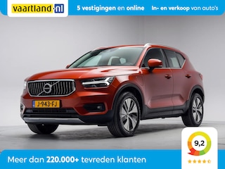 Volvo XC40 T5 Recharge Inscription [ Leder Navi Camera Trekhaak ]