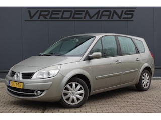 Renault Scénic 2.0-16V Tech Line