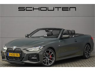 BMW 4-serie Cabrio 430i High Executive M-Sport Nekverw Keyless Camera 19"