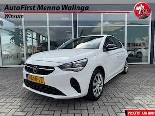 Opel Corsa Business Edition 50 kWh|SOH 92,9%|Cruisecontrol|Airco|Applecarplay/Androidauto