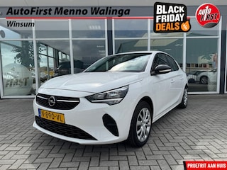 Opel Corsa Business Edition 50 kWh|SOH 92,9%|Cruisecontrol|Airco|Applecarplay/Androidauto