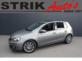 Volkswagen Golf 1.4 TSI Highline - AUTOMAAT - NAVIGATIE - PDC - SCHUIFDAK - 2e EIGENAAR