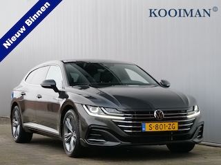 Volkswagen Arteon 1.4 TSI eHybrid R-Line Business+ 218 Pk Automaat Navi / DAB / Apple Carplay / Trekhaak / Keyless / Camera