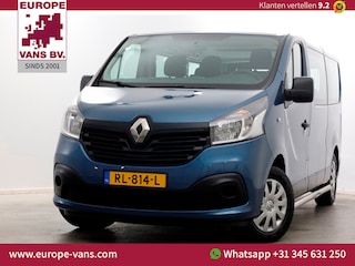 Renault Trafic Passenger 1.6 dCi 125pk E6 L2H1 Personenbus Incl BTW/BPM 02-2018