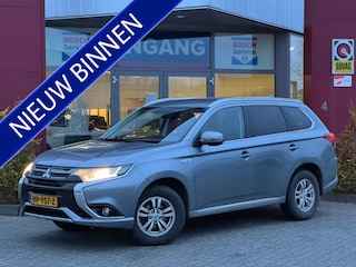 Mitsubishi Outlander 2.0 PHEV Business Edition