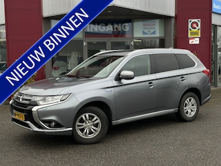 Mitsubishi Outlander 2.0 PHEV Business Edition