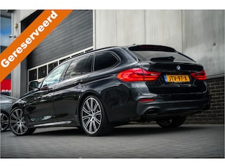 BMW 5-serie Touring 540i xDrive 340 pk High Executive /Pano-Dak/ Head-Up/ Harman&Kardon/ Keyless/ 360-camera/ Sport-Stoelen/ Stoel.Verw/ 20''LMV