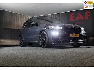 BMW X5 XDrive45e High Executive M Line / Luchtvering / 360 Camera / Head Up / Leder / F1 / Open Pano / Laser Koplampen / 22 Inch