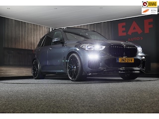 BMW X5 XDrive45e High Executive M Line / Luchtvering / 360 Camera / Head Up / Leder / F1 / Open Pano / Laser Koplampen / 22 Inch
