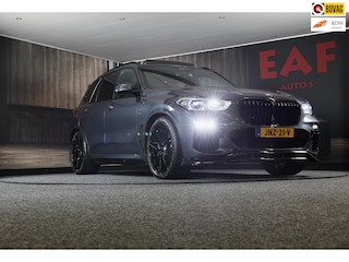 BMW X5 XDrive45e High Executive M Line / Luchtvering / 360 Camera / Head Up / Leder / F1 / Open Pano / Laser Koplampen / 22 Inch