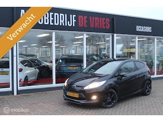 Ford Fiesta 1.6 Metal Leder/Stoelverwarming/Clima/Cruise/NAP