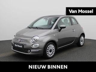 Fiat 500 1.0 Hybrid Dolcevita | Panoramadak | Cruise Control | Climate Control | Navigatie |