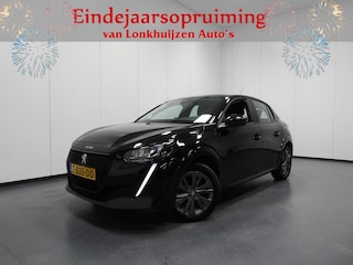 Peugeot 208 EV Active Pack 50 kWh NAVI/CLIMA/CRUISE/LED/16"LMV!