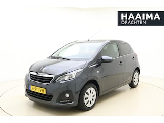 Peugeot 108 1.0 e-VTi Active | Airco | Elektrische ramen voor | Getint glas | Lederen stuurwiel | Bluetooth | 1e Eigenaar | Mistlampen voor | LED dagrijverlichting
