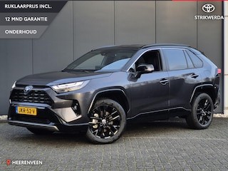 Toyota RAV4 2.5 Hybrid Business Plus