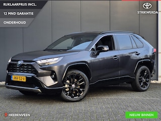 Toyota RAV4 2.5 Hybrid Business Plus