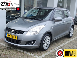 Suzuki Swift 1.2 EXCLUSIVE EASSS Clima | Cruise | Stoelverwarming | Keyless