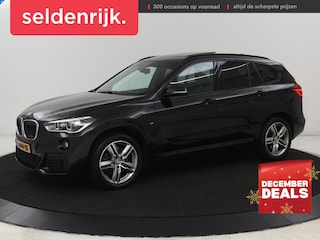 BMW X1 sDrive20i M Sport | Panoramadak | Stoelverwarming | Trekhaak | Head-Up | Harman/Kardon | Carplay | Camera | Sportstoelen | Full LED | Navigatie | Climate control