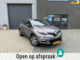Renault Captur 0.9 TCe Limited Airco, Cruise, Trekhaak, Navi