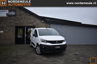 Peugeot Partner 1.6 BLUEHDI ASPHALT, Camera, Alarm, Schuifdeur