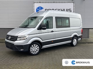Volkswagen Crafter Exclusive 140 pk | Exclusive | Led | Adaptive Cruise | Multistuur | Navigatie