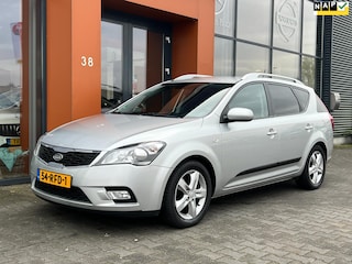 Kia Ceed Cee'd Sporty Wagon 1.4 CVVT|Navi|Cruise|Isofix|Airco|BT