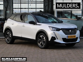 Peugeot 2008 1.2 PureTech GT Pack | Automaat | Camera / Trekhaak / Climate / Stoelverw. / Adapt. Cruise