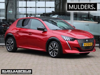 Peugeot 208 1.2 PureTech GT-Line | Automaat | Camera / Navi / Climate