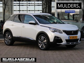 Peugeot 3008 1.2 PureTech Blue Lease Premium | Automaat | Camera / Navi / Climate