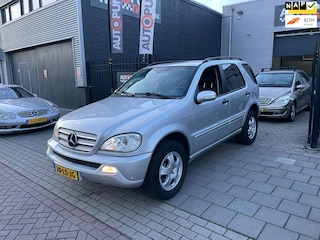 Mercedes-Benz M-klasse 350 V6 4Matic Trekhaak Airco PDC NAP APK