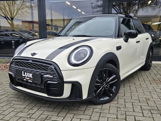 Mini John Cooper Works 1.5 Cooper Trim + BLACK OPTIC + PANO DAK + LED + VOLLEER
