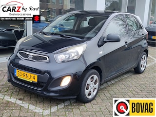 Kia Picanto 1.2 CVVT COMFORT PACK Cruise | Airco | 4 Elektrische ramen
