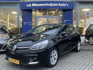 Renault Clio 0.9 TCe Limited