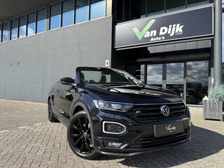 Volkswagen T-Roc 1.5 TSI R-Line Navi Camera 18Inch