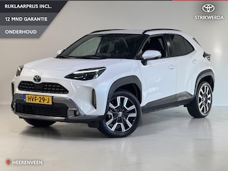 Toyota Yaris Cross 1.5 Hybrid 130 Executive | Michelin all-season banden | Trekhaak 13-polig |