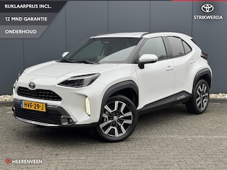 Toyota Yaris Cross 1.5 Hybrid 130 Executive | Michelin all-season banden | Trekhaak 13-polig |