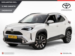 Toyota Yaris Cross 1.5 Hybrid 130 Executive | Michelin all-season banden | Trekhaak 13-polig |