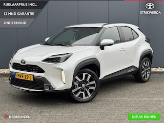 Toyota Yaris Cross 1.5 Hybrid 130 Executive | Michelin all-season banden | Trekhaak 13-polig |